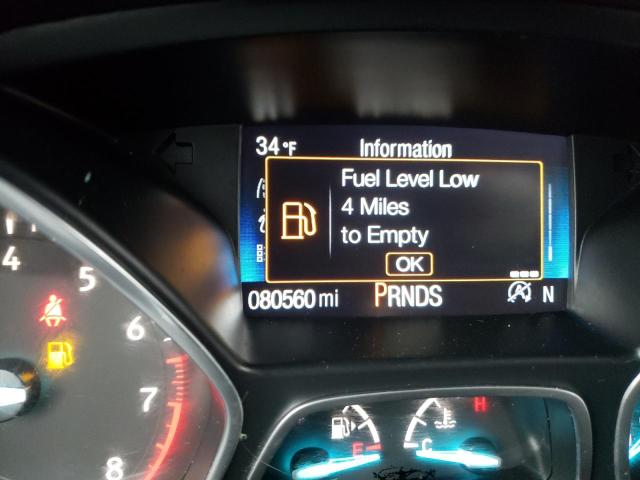 Photo 9 from auction – 2019 FORD ESCAPE TIT with VIN 1FMCU9J97KUA81976