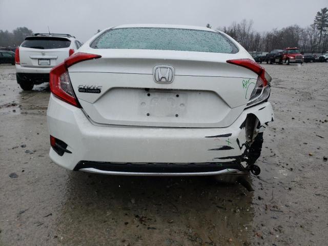 Photo 6 from auction – 2020 HONDA CIVIC LX with VIN 2HGFC2F60LH502355