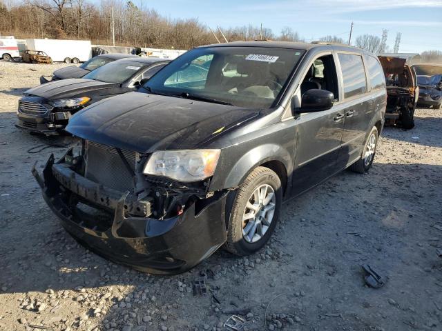 DODGE GRAND CARA 2013 with VIN 2C4RDGEG4DR750376 - Photo from auction