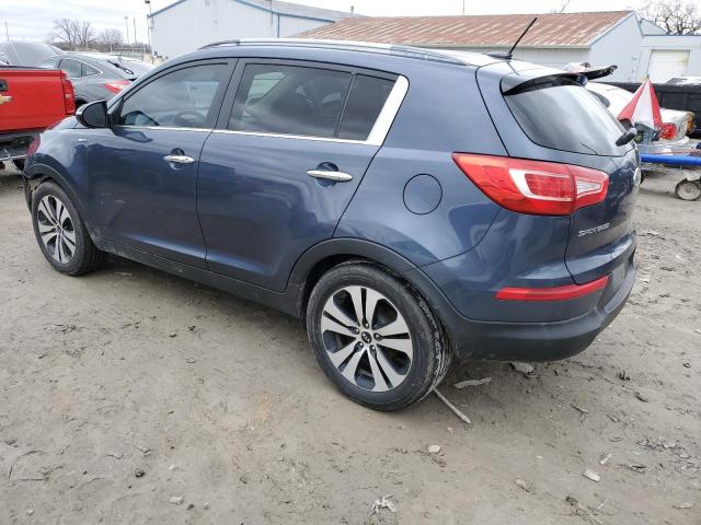 Photo 2 from auction – 2011 KIA SPORTAGE E with VIN KNDPCCA26B7081295