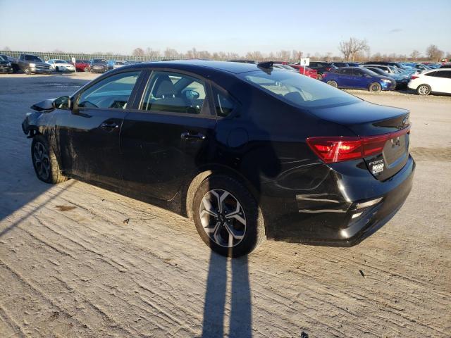 Photo 2 from auction – 2021 KIA FORTE FE with VIN 3KPF24AD4ME288664