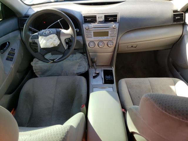 Photo 8 from auction – 2011 TOYOTA CAMRY BASE with VIN 4T1BF3EK1BU649610