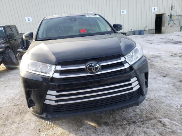 Photo 5 from auction – 2018 TOYOTA HIGHLANDER with VIN 5TDBZRFHXJS848496