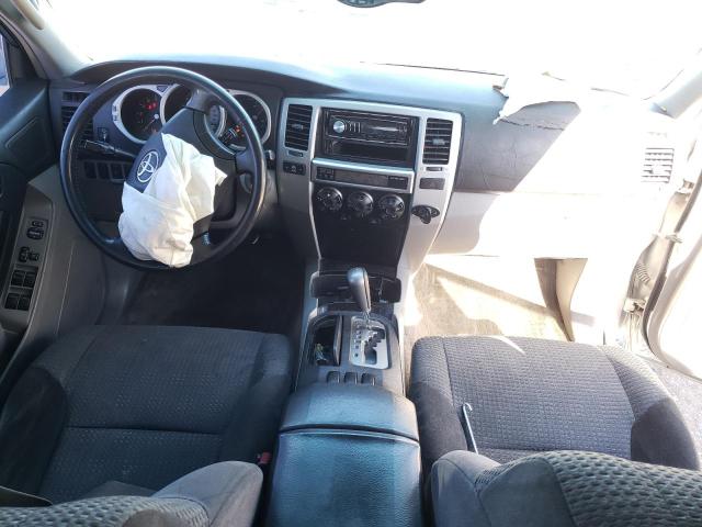 Photo 8 from auction – 2004 TOYOTA 4RUNNER SR with VIN JTEZU14R740023755