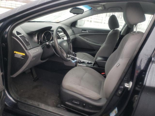 Photo 7 from auction – 2013 HYUNDAI SONATA GLS with VIN 5NPEB4AC1DH534844