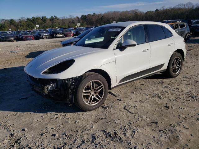 PORSCHE MACAN 2019 with VIN WP1AA2A53KLB08796 - Photo from auction