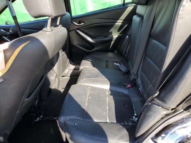 Photo 10 from auction – 2015 MAZDA 6 TOURING with VIN JM1GJ1T60F1172890