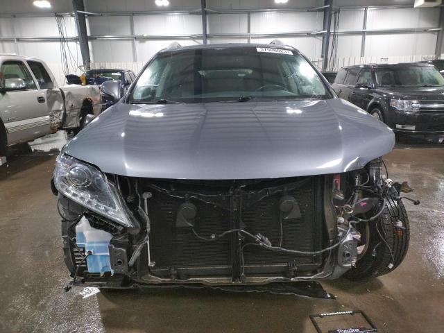 Photo 5 from auction – 2013 LEXUS RX 350 BAS with VIN 2T2BK1BA6DC224895