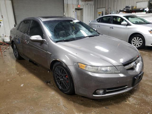 Photo 4 from auction – 2007 ACURA TL TYPE S with VIN 19UUA76577A047073