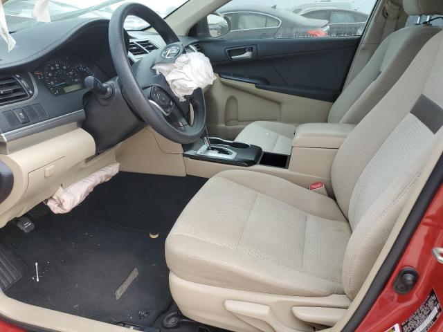 Photo 7 from auction – 2014 TOYOTA CAMRY L with VIN 4T1BF1FK5EU821144