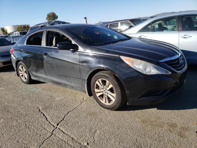 Photo 4 from auction – 2011 HYUNDAI SONATA GLS with VIN 5NPEB4AC9BH161260