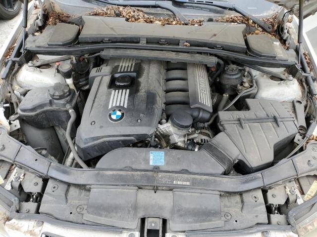 Photo 11 from auction – 2007 BMW 328 I with VIN WBAVA37547NE25630