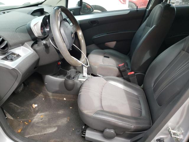Photo 7 from auction – 2015 CHEVROLET SPARK 1LT with VIN KL8CD6S92FC717029