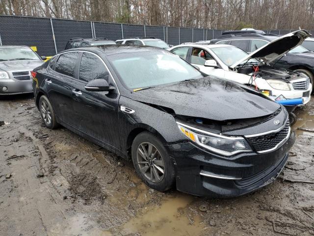 Photo 4 from auction – 2016 KIA OPTIMA LX with VIN 5XXGT4L13GG096216