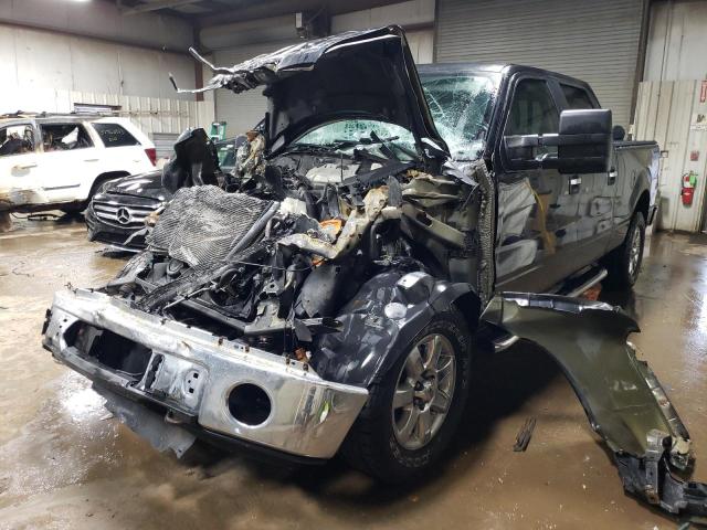 FORD F150 SUPER 2013 with VIN 1FTFW1EFXDFA82057 - Photo from auction
