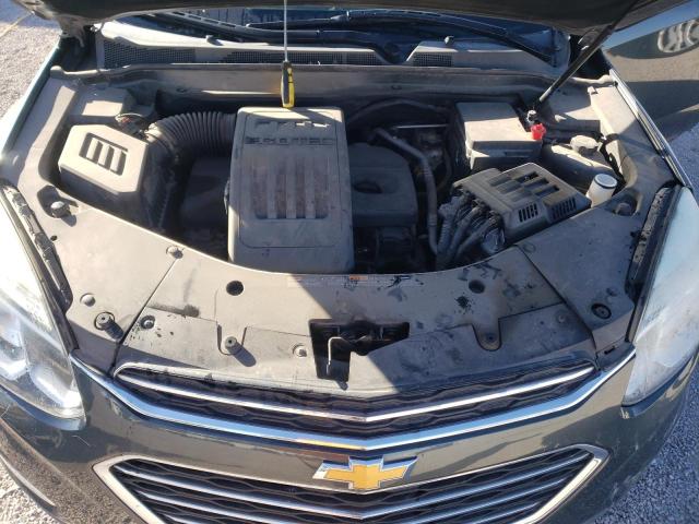 Photo 12 from auction – 2017 CHEVROLET EQUINOX LT with VIN 2GNALCEK6H1523604