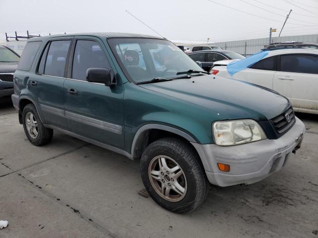 Photo 4 from auction – 2000 HONDA CR-V LX with VIN JHLRD1842YC005867