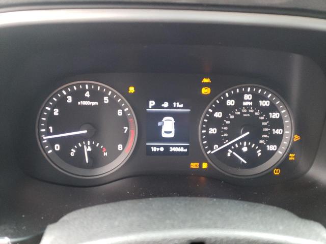 Photo 9 from auction – 2019 HYUNDAI TUCSON SE with VIN KM8J2CA44KU990725