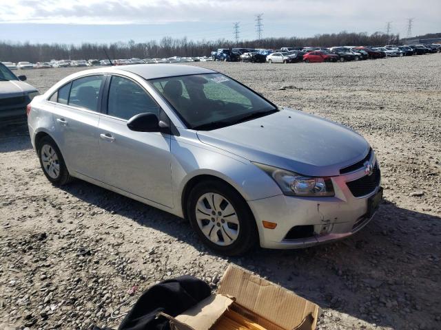 Photo 4 from auction – 2012 CHEVROLET CRUZE LS with VIN 1G1PC5SH3C7340737