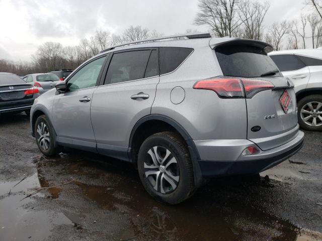 Photo 2 from auction – 2017 TOYOTA RAV4 LE with VIN 2T3BFREV3HW604374