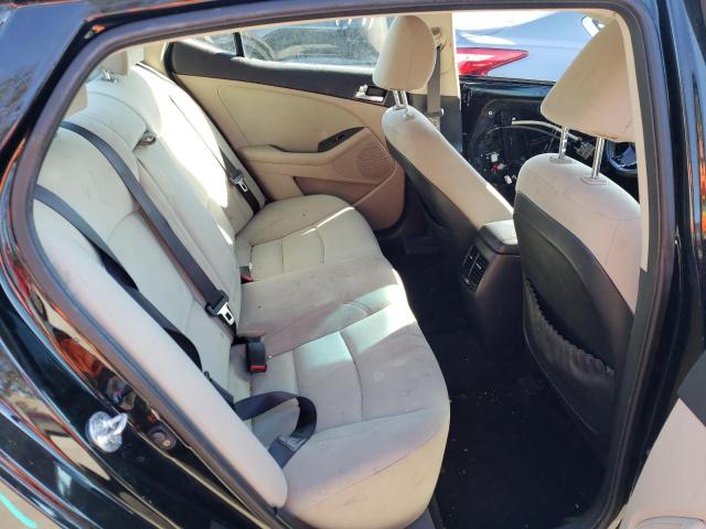 Photo 10 from auction – 2014 KIA OPTIMA HYB with VIN KNAGM4AD0E5065952