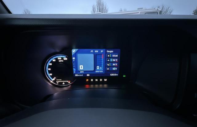 Photo 8 from auction – 2021 FORD BRONCO FIR with VIN 1FMEE5EP8MLA42703
