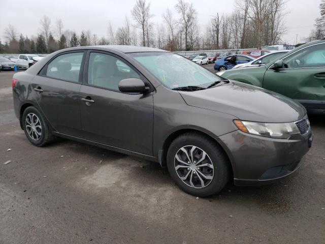 Photo 4 from auction – 2011 KIA FORTE EX with VIN KNAFU4A21B5450734