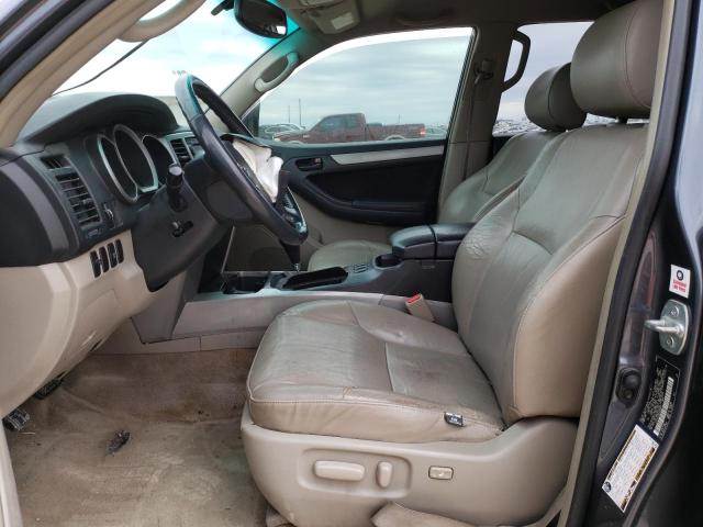 Photo 7 from auction – 2006 TOYOTA 4RUNNER SR with VIN JTEZU14R568048609