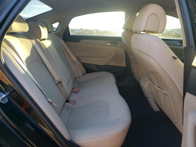 Photo 10 from auction – 2017 HYUNDAI SONATA SE with VIN 5NPE24AF4HH509968