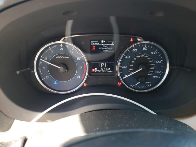 صورة رقم 9 من المزاد - 2015 SUBARU IMPREZA LI مع VIN JF1GPAM69F8238783