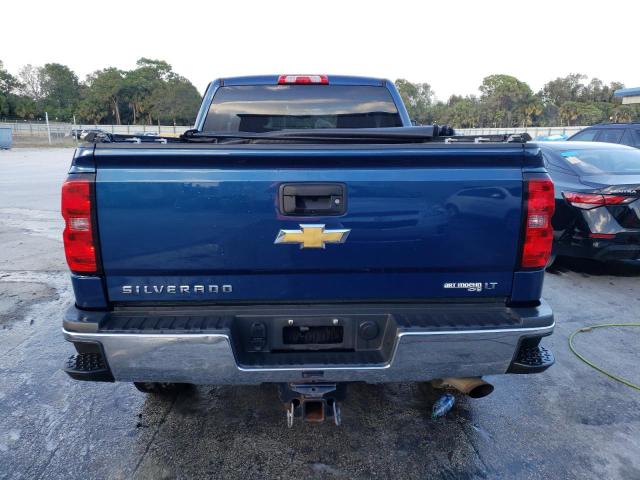 Photo 6 from auction – 2018 CHEVROLET SILVERADO with VIN 1GC2KVEG4JZ209972