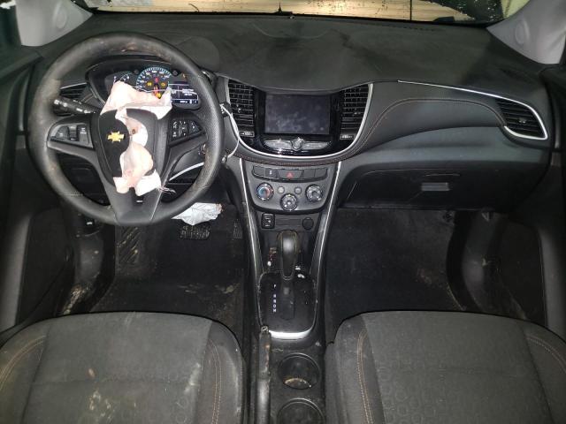 Photo 8 from auction – 2020 CHEVROLET TRAX LS with VIN KL7CJKSB5LB318237