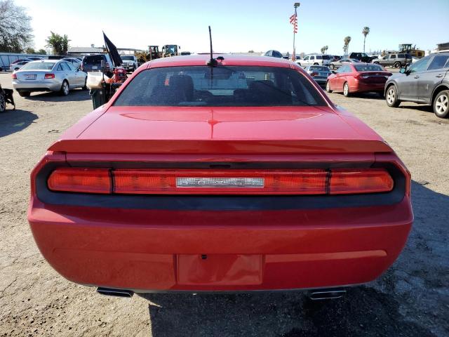 Photo 6 from auction – 2012 DODGE CHALLENGER with VIN 2C3CDYAG9CH121092