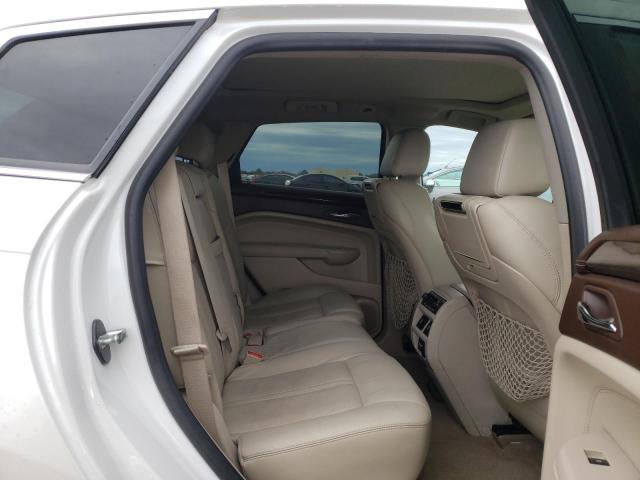 Photo 11 from auction – 2011 CADILLAC SRX PREMIU with VIN 3GYFNFEY5BS508032