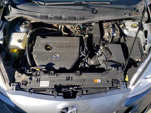 Photo 12 from auction – 2012 MAZDA MAZDA5 with VIN JM1CW2BL4C0129894