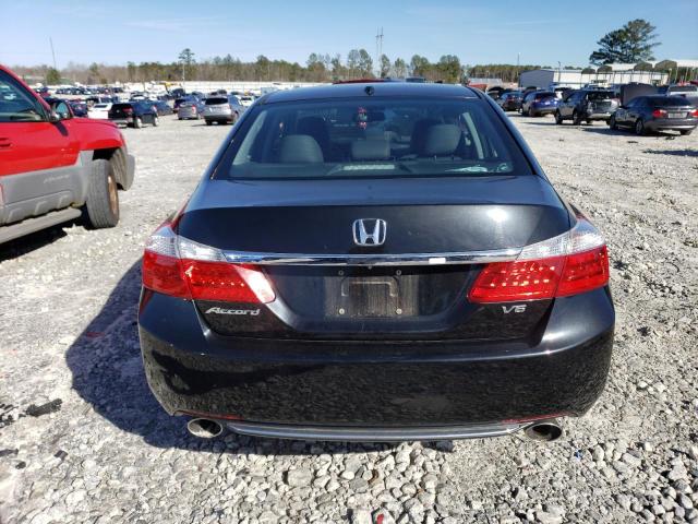 Photo 6 from auction – 2015 HONDA ACCORD EXL with VIN 1HGCR3F86FA033283