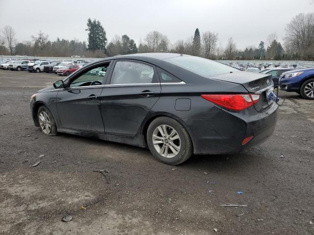 Photo 2 from auction – 2014 HYUNDAI SONATA GLS with VIN 5NPEB4AC8EH893755