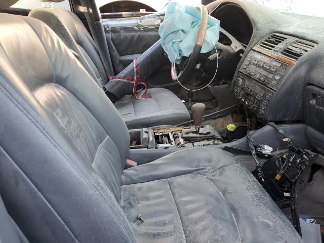 Photo 7 from auction – 2000 LEXUS LS 400 with VIN JT8BH28F3Y0170417