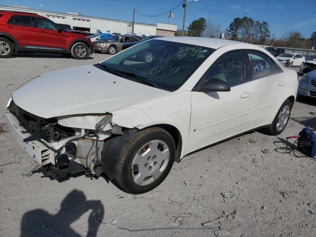 PONTIAC G6 VALUE L 2007 with VIN 1G2ZF58B074149248 - Photo from auction
