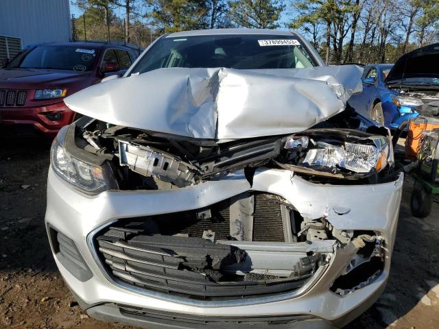 Photo 5 from auction – 2017 CHEVROLET TRAX LS with VIN 3GNCJKSB2HL275136