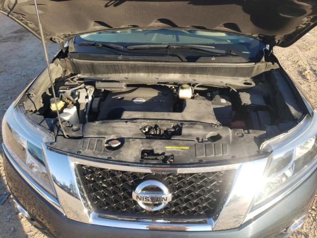 Photo 12 from auction – 2014 NISSAN PATHFINDER with VIN 5N1AR2MM5EC642296