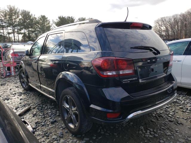 Photo 2 from auction – 2017 DODGE JOURNEY CR with VIN 3C4PDDGG0HT539973
