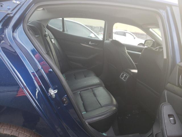 Photo 10 from auction – 2022 NISSAN MAXIMA SV with VIN 1N4AA6CV4NC502856