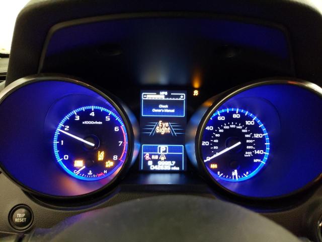 Photo 9 from auction – 2019 SUBARU OUTBACK 2. with VIN 4S4BSANC6K3335028