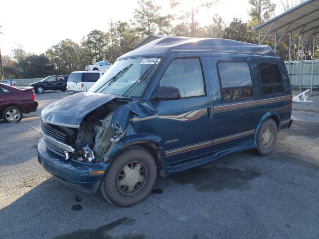 Photo 1 from auction – 1998 CHEVROLET ASTRO with VIN 1GBDM19W4WB142159