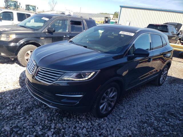 LINCOLN MKC 2015 with VIN 5LMCJ1A90FUJ03555 - Photo from auction