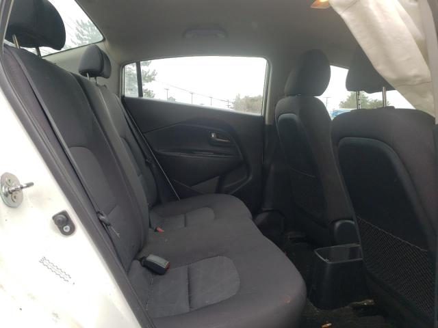 Photo 10 from auction – 2013 KIA RIO LX with VIN KNADM4A38D6301413
