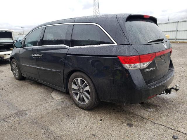 Photo 2 from auction – 2014 HONDA ODYSSEY TO with VIN 5FNRL5H98EB117526