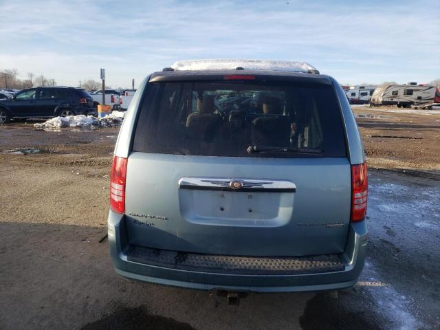 Photo 6 from auction – 2009 CHRYSLER TOWN & COU with VIN 2A8HR54199R528110