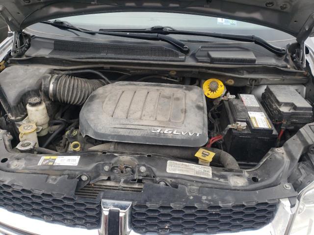 Photo 12 from auction – 2017 DODGE GRAND CARA with VIN 2C4RDGBG1HR856326
